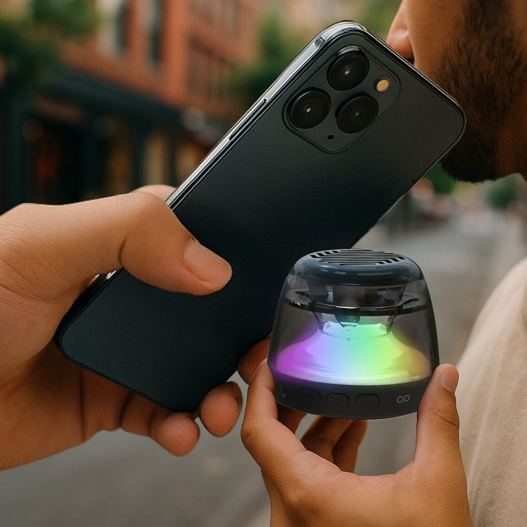Connecty SOUND listening product scene