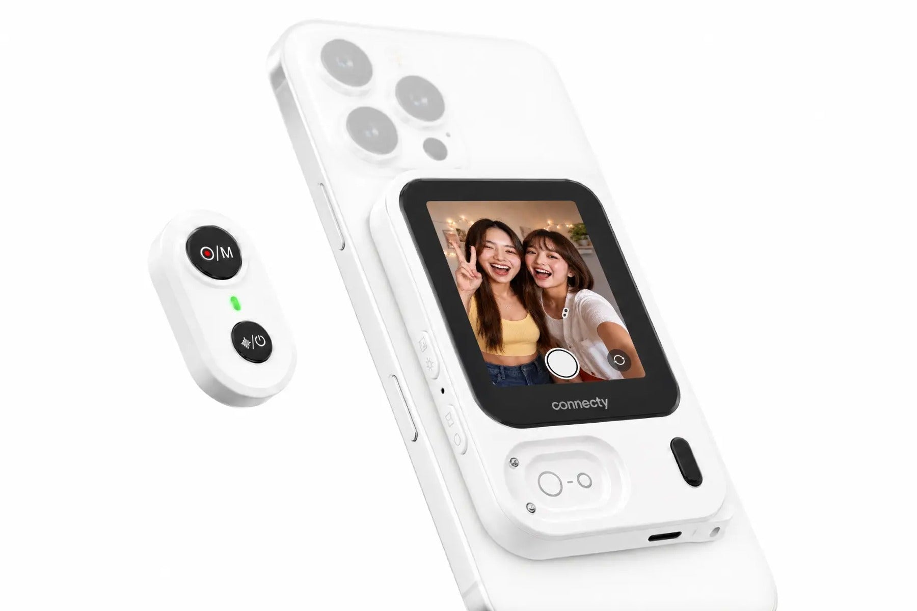 Connecty LivePro product view