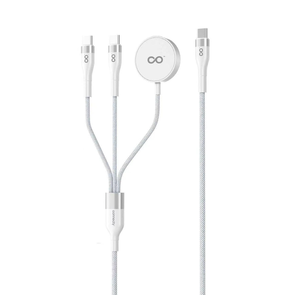 Connecty QuadLink-PRO PD100W 4-in-1 Cable 1.2m CC241